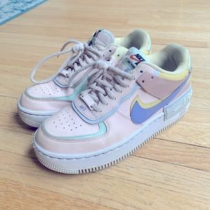 Nike AF1 Shadow sneakers